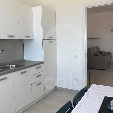 La Torre - Piano Terra By Cala Salento 別荘