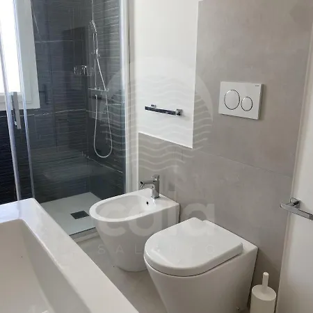 別荘 La Torre - Piano Terra By Cala Salento *