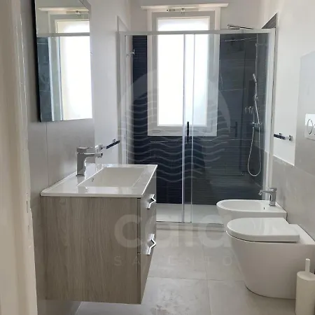 La Torre - Piano Terra By Cala Salento 別荘