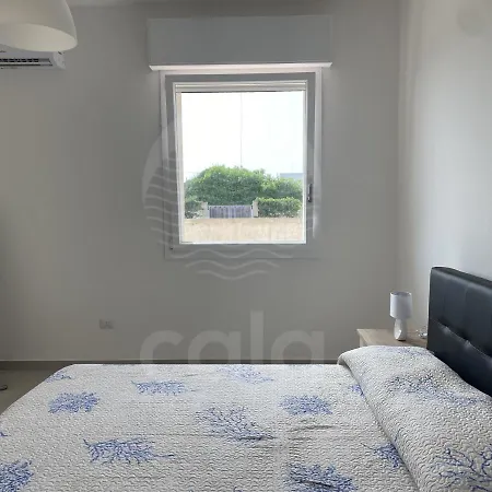 La Torre - Piano Terra By Cala Salento 別荘