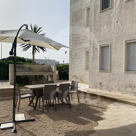 Ferienhaus La Torre - Piano Terra By Cala Salento
