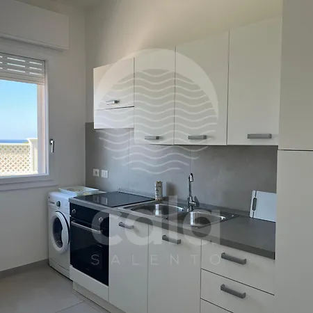 Casa vacanze La Torre - Piano Terra By Cala Salento *