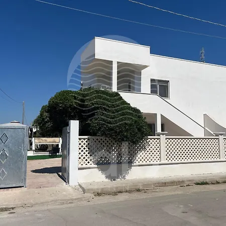 La Torre - Piano Terra By Cala Salento Prázdninový dům